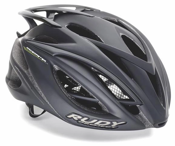 Dame Cykelhjelme Rudy Project Hjelm Spectrum - Sort - Cykelstellet 3 Dame Cykelhjelme Rudy Project Hjelm Spectrum - Sort - Cykelstellet