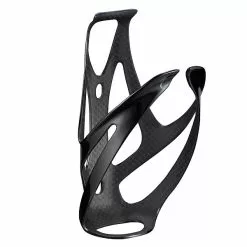 Drikkedunke S-Works Carbon Rib Cage III Flaskeholder, Carbon/Gloss Black - Cykelstellet