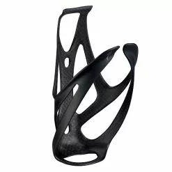 Drikkedunke S-Works Carbon Rib Cage III Flaskeholder, Carbon/Matte Black - Cykelstellet