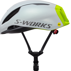 Dame Cykelhjelme S-Works Evade 3 Cykelhjelm, Hyper Dove Grey, S/51-56cm - Cykelstellet