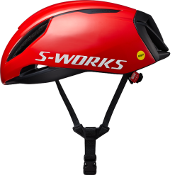 Dame Cykelhjelme S-Works Evade 3 Cykelhjelm, Vivid Red, M/55-59cm - Cykelstellet