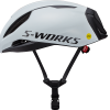 Dame Cykelhjelme S-Works Evade 3 Cykelhjelm, White/Black, M/55-59cm - Cykelstellet 2 Dame Cykelhjelme S-Works Evade 3 Cykelhjelm, White/Black, M/55-59cm - Cykelstellet -Tilbud Cykler Butik S Works Evade 3 Cykelhjelm WhiteBlack M55 59cm