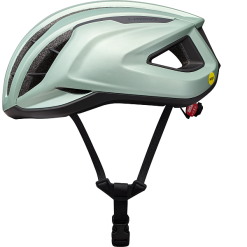 Dame Cykelhjelme S-Works Prevail 3 Cykelhjelm, White Sage Metallic, L/58-62cm - Cykelstellet