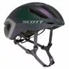 Dame Cykelhjelme SCOTT Cadence PLUS (MIPS) Hjelm - Lilla/Refleks - Cykelstellet
