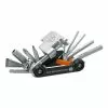 SKS Tom 18 - Multiværktøj - 18 Funktioner - Cykelstellet -Tilbud Cykler Butik SKS Tom 18 Multivaerktoj 18 funktioner