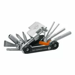 SKS Tom 18 - Multiværktøj - 18 Funktioner - Cykelstellet