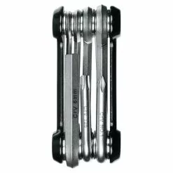 SKS Tom 7 - Multiværktøj - 7 Funktioner - Sort - Cykelstellet