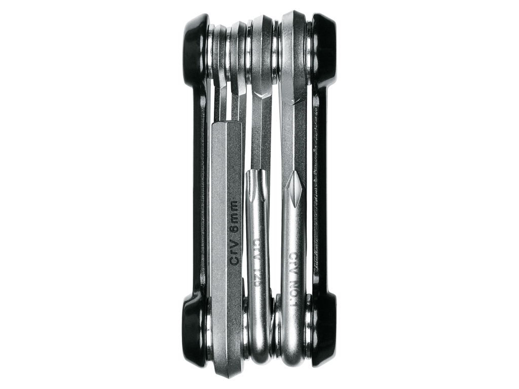 SKS Tom 7 - Multiværktøj - 7 Funktioner - Sort - Cykelstellet 3 SKS Tom 7 - Multiværktøj - 7 Funktioner - Sort - Cykelstellet