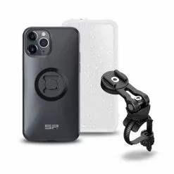 Mobilholdere SP Connect Bike Bundle II, IPhone 11 Pro/X/XS - Cykelstellet