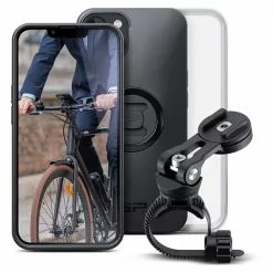 Mobilholdere SP Connect Bike Bundle II, IPhone 14 Pro Max - Cykelstellet