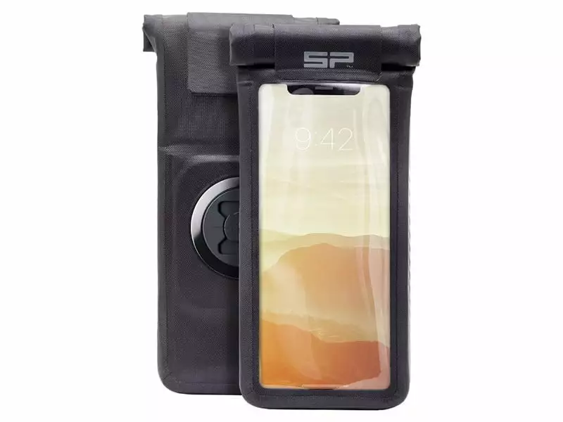 Mobilholdere SP Connect Universal Phone Case, Medium - Cykelstellet 3 Mobilholdere SP Connect Universal Phone Case, Medium - Cykelstellet