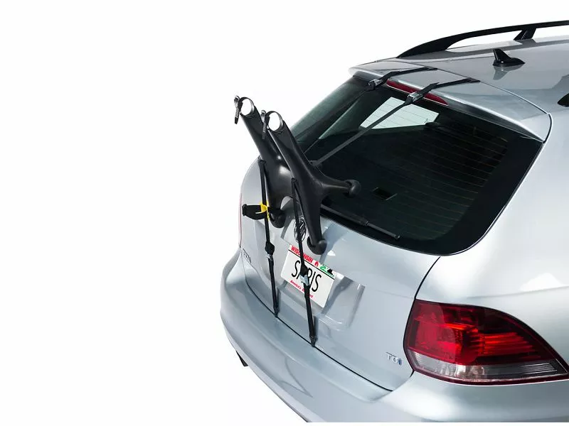 Cykelholder Til Almindelig Cykel Saris Solo Bagklap Cykelholder, 1 Cykel - Cykelstellet 3 Cykelholder Til Almindelig Cykel Saris Solo Bagklap Cykelholder, 1 Cykel - Cykelstellet