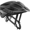 MTB Hjelme Scott ARX MTB Hjelm, Black - Cykelstellet -Tilbud Cykler Butik Scott ARX MTB Hjelm Black