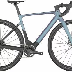 Cyclocross Og Gravel Scott Contessa Solace Gravel ERIDE 15 2023 - Cykelstellet