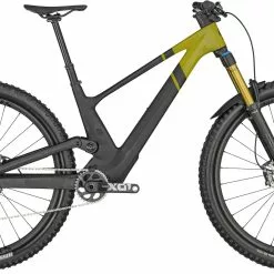 Hjul Scott Genius ST 900 Tuned 2023 - Cykelstellet