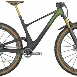Hjul Scott Spark 900 Ultimate 2023 - Cykelstellet