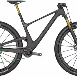 Hjul Scott Spark RC SL EVO AXS 2022 - Cykelstellet