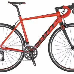 Racercykler Herre Scott Speedster 30 2020 - Cykelstellet