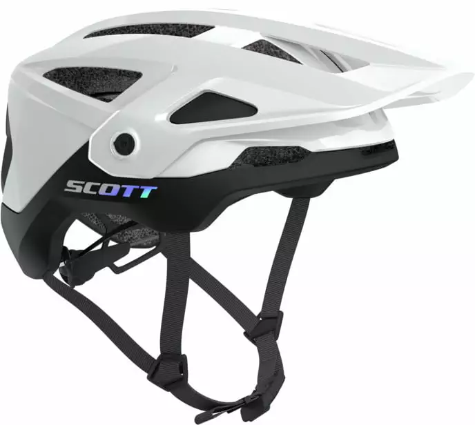 Junior Cykelhjelme Scott Stego Plus (MIPS) Hjelm - Hvid - Cykelstellet 3 Junior Cykelhjelme Scott Stego Plus (MIPS) Hjelm - Hvid - Cykelstellet