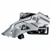 Shimano Altus - Forskifter FD-M2000 - 3x9 Gear MTB - Down Clamp Med Bånd - 28,6-34,9mm - Cykelstellet -Tilbud Cykler Butik Shimano Altus Forskifter FD M2000 3x9 gear MTB Down Clamp med band 286 349mm