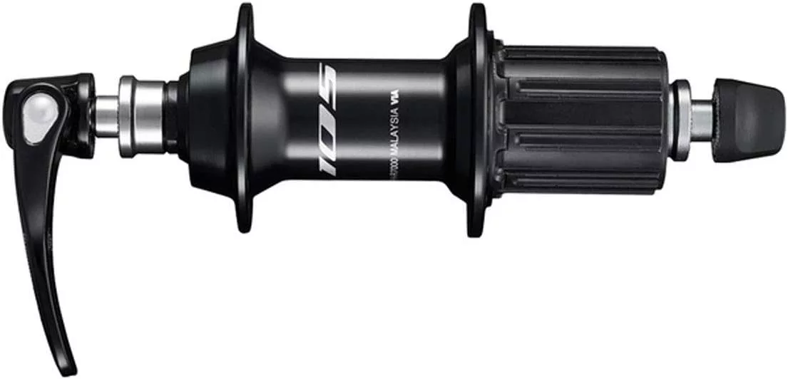 Hjuldele Shimano Bagnav 10/11s 130/32h FH-R7000 105 - Cykelstellet 3 Hjuldele Shimano Bagnav 10/11s 130/32h FH-R7000 105 - Cykelstellet