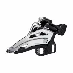 Shimano Deore - Forskifter Double - Til Direkte Montering E Type - M5100-E - Cykelstellet