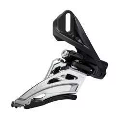 Shimano Deore - Forskifter Double - Til Direkte Montering - M5100-D - Cykelstellet