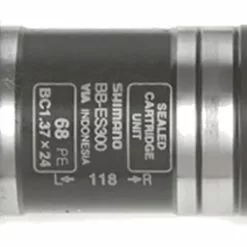 Krankboks & Kranklejer Shimano Krankboks / Bottom Bracket BB-ES300 - BSA 68mm Aksel 118mm, Octalink - Cykelstellet