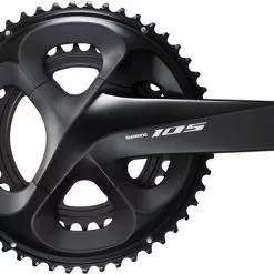Shimano Kranksæt 11 Speed - FC-R7000 50/34T 172.5mm - Cykelstellet
