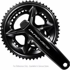 Shimano Kranksæt 12 Speed - Dura-Ace FC-R9200 Powermeter - 170mm - U. Klinger - Cykelstellet