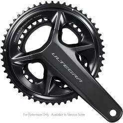 Shimano Kranksæt 12 Speed - Ultegra FC-R8100 - 52/36T 172.5mm - Cykelstellet