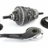 Hjuldele Shimano Navindsats 175.5mm - Cykelstellet 2 Hjuldele Shimano Navindsats 175.5mm - Cykelstellet -Tilbud Cykler Butik Shimano Navindsats 175.5mm