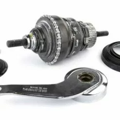Hjuldele Shimano Navindsats 175.5mm - Cykelstellet