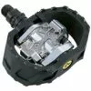 Pedaler & Klamper Shimano Pedal PD-M424 SPD MTB - Cykelstellet 2 Pedaler & Klamper Shimano Pedal PD-M424 SPD MTB - Cykelstellet -Tilbud Cykler Butik Shimano Pedal PD M424 SPD MTB
