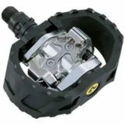 Pedaler & Klamper Shimano Pedal PD-M424 SPD MTB - Cykelstellet