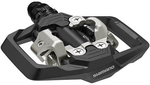 Pedaler & Klamper Shimano Pedal SPD M/ Klampe SM-SH51 - PD-ME700 - Cykelstellet 3 Pedaler & Klamper Shimano Pedal SPD M/ Klampe SM-SH51 - PD-ME700 - Cykelstellet