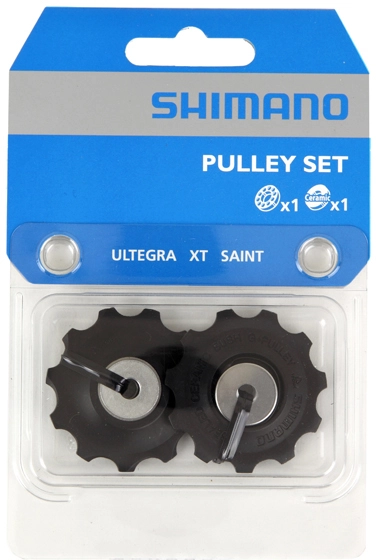 Shimano Pulleyhjul Par - RD-6700 - Cykelstellet 3 Shimano Pulleyhjul Par - RD-6700 - Cykelstellet