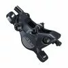 Skivebremser Shimano SLX Bremsekaliber - M7100 SLX - Hydraulisk Til For Og Bag - Resin - Cykelstellet