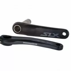 Shimano SLX M7100 12-Speed Single Kranksæt, 170mm - Cykelstellet