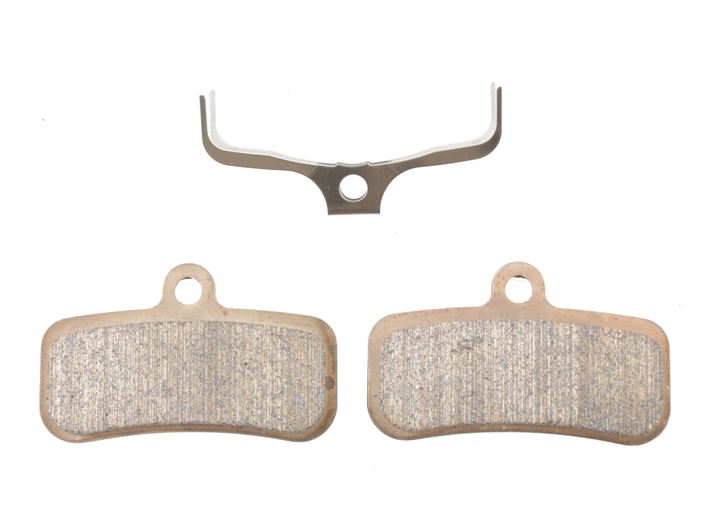 Bremseklodser Shimano Saint/Zee - Bremseklods D02S Metal - BR-M810 - Disk - Cykelstellet 3 Bremseklodser Shimano Saint/Zee - Bremseklods D02S Metal - BR-M810 - Disk - Cykelstellet