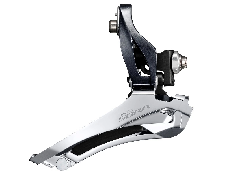 Shimano Sora R3000 2x9-Speed Forskifter - Cykelstellet 3 Shimano Sora R3000 2x9-Speed Forskifter - Cykelstellet