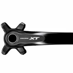 Shimano XT M8000 11-Speed Single Boost Kranksæt, 175mm - Cykelstellet