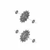 Shimano XT - Pulleyhjul Sæt Af 2 Stk. - Passer Til Bagskifter Model RD-M8130 - Cykelstellet