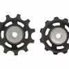 Shimano XTR M9000 - Pulleyhjul Sæt - 2 Stk. - 11 Tands - Cykelstellet 1 Shimano XTR M9000 - Pulleyhjul Sæt - 2 Stk. - 11 Tands - Cykelstellet -Tilbud Cykler Butik Shimano XTR M9000 Pulleyhjul saet 2 stk. 11 tands