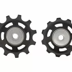 Shimano XTR M9000 - Pulleyhjul Sæt - 2 Stk. - 11 Tands - Cykelstellet