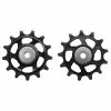 Shimano XTR M9100 - Pulleyhjul Sæt - 2 Stk. - 13 Tands - Cykelstellet -Tilbud Cykler Butik Shimano XTR M9100 Pulleyhjul saet 2 stk. 13 tands
