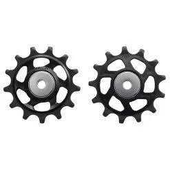 Shimano XTR M9100 - Pulleyhjul Sæt - 2 Stk. - 13 Tands - Cykelstellet