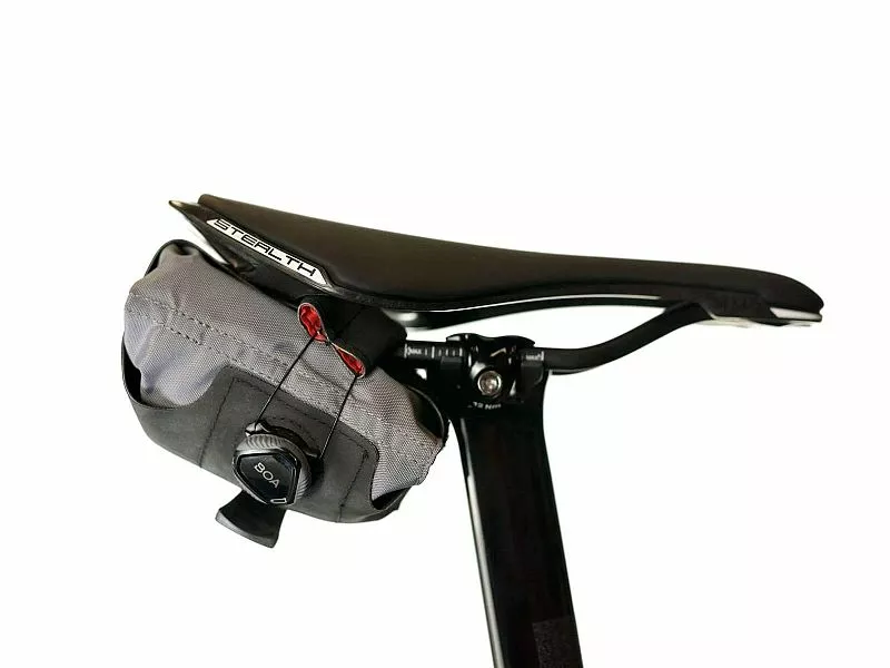 Sadeltasker Silca Asymmetrico Boa Sadeltaske - Cykelstellet 3 Sadeltasker Silca Asymmetrico Boa Sadeltaske - Cykelstellet