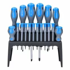 Værktøj Silverline Skruetrækkersæt - Cykelstellet