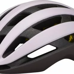 Dame Cykelhjelme Specialized Airnet MIPS Cykelhjelm - Hvid/Lyserød - Cykelstellet